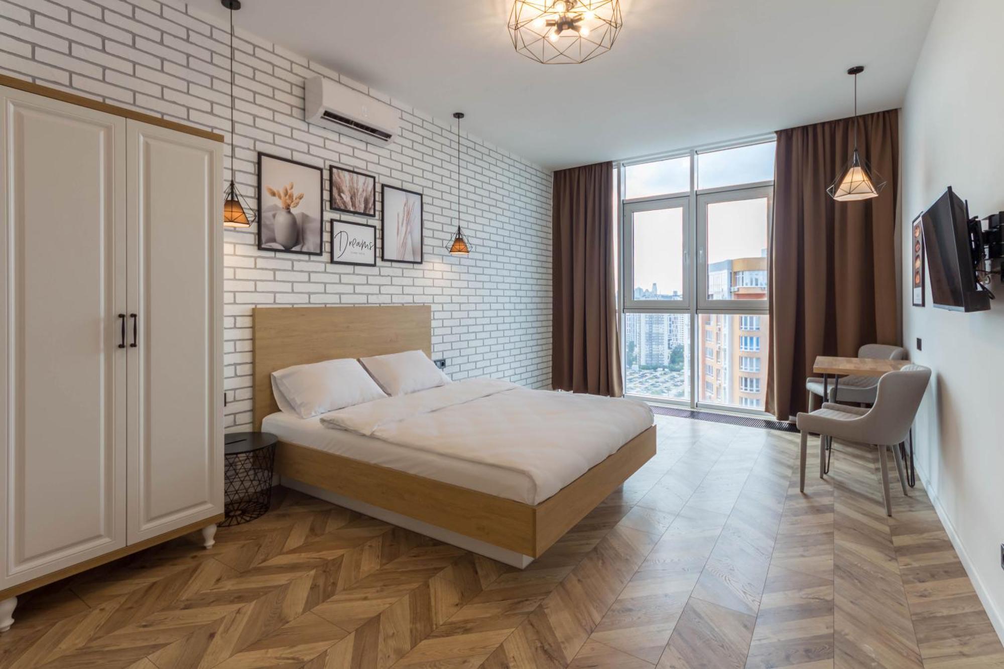 Design Apartments With Panoramic View كييف المظهر الخارجي الصورة