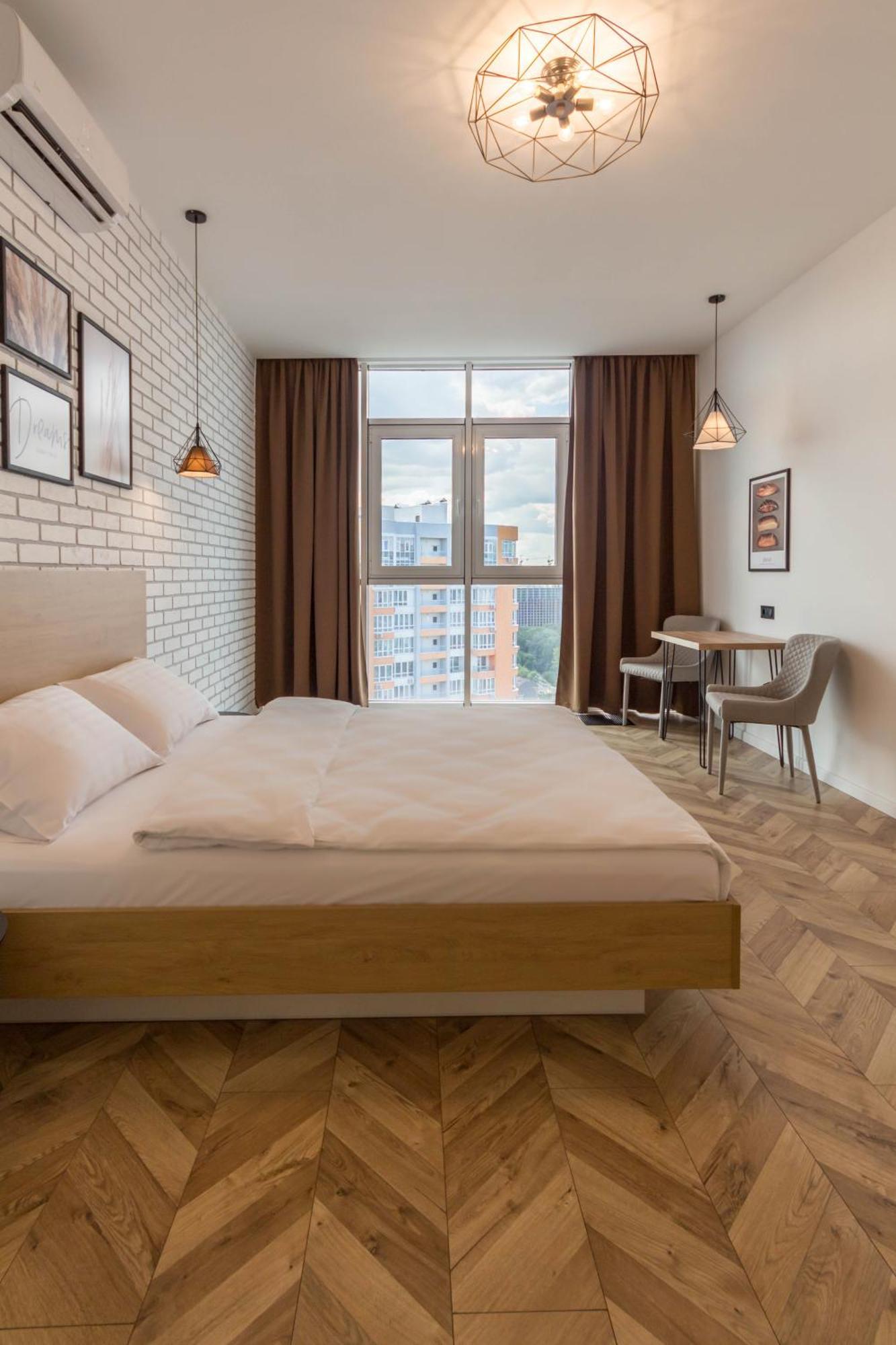 Design Apartments With Panoramic View كييف المظهر الخارجي الصورة