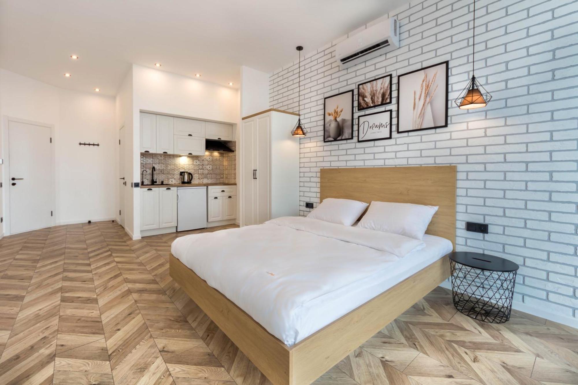 Design Apartments With Panoramic View كييف المظهر الخارجي الصورة