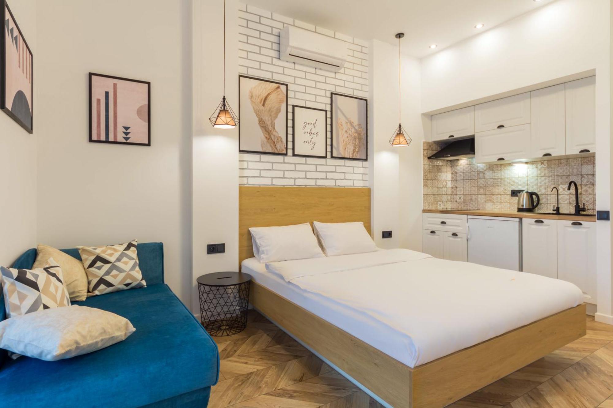 Design Apartments With Panoramic View كييف المظهر الخارجي الصورة